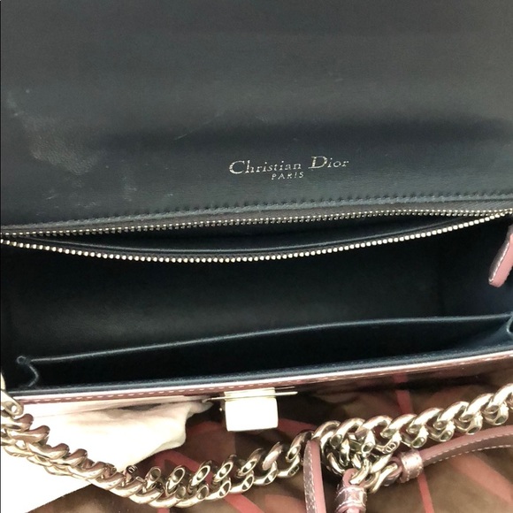 Dior handbag authentic 100% !used and like new! - Picture 5 of 8